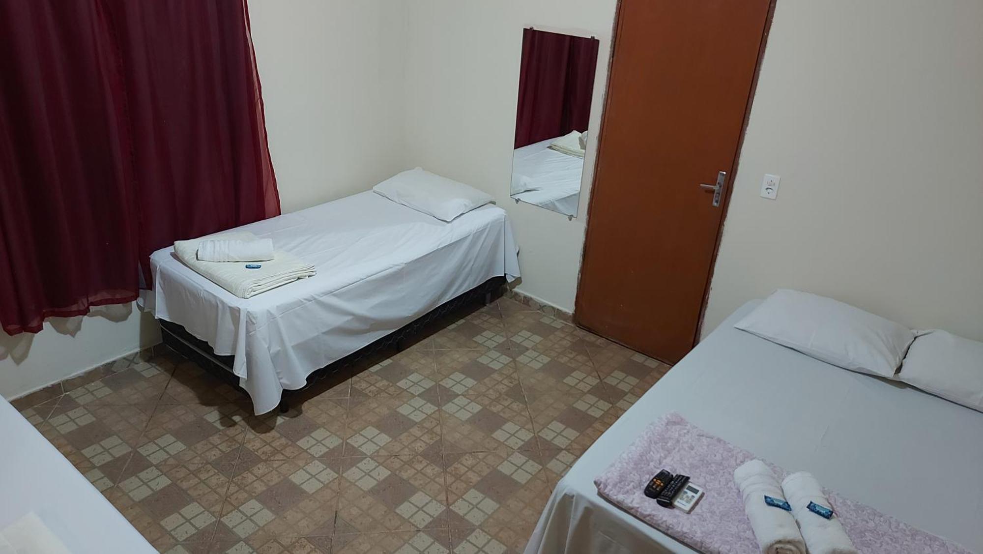 Pousada Do Professor Pirenopolis Room photo