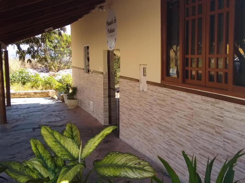 Pousada Do Professor Pirenopolis Exterior photo